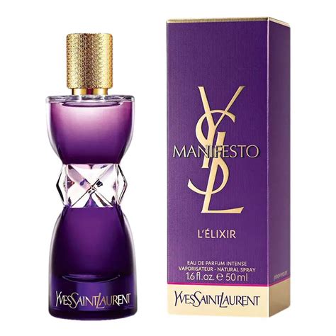 parfum ysl manifesto l elixir|ysl manifesto gift set.